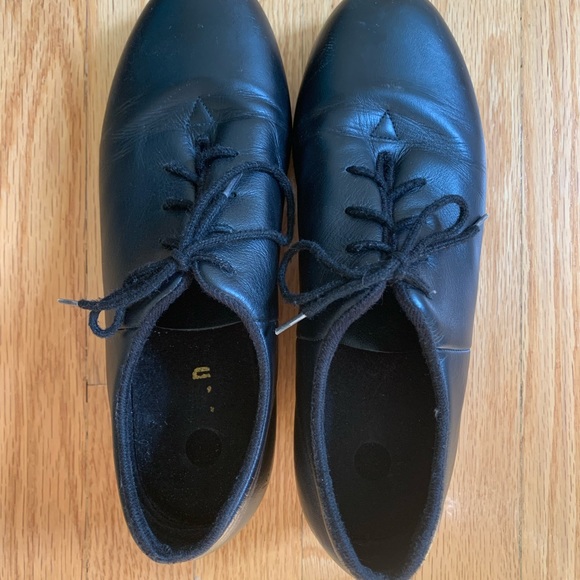 Bloch “Shockwave” Tap Shoes - Picture 7 of 8